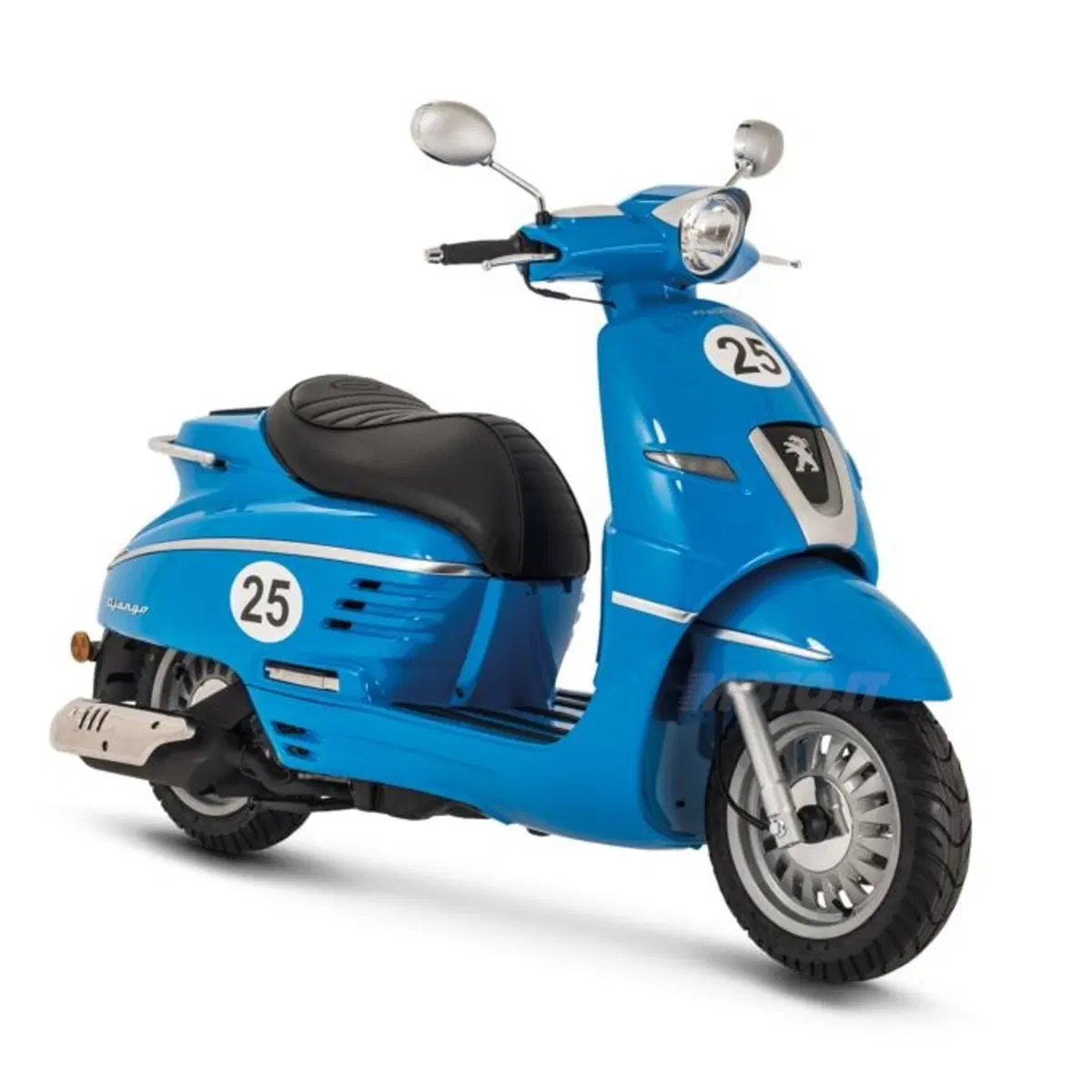 EICMA 2013: Peugeot Django (7)
