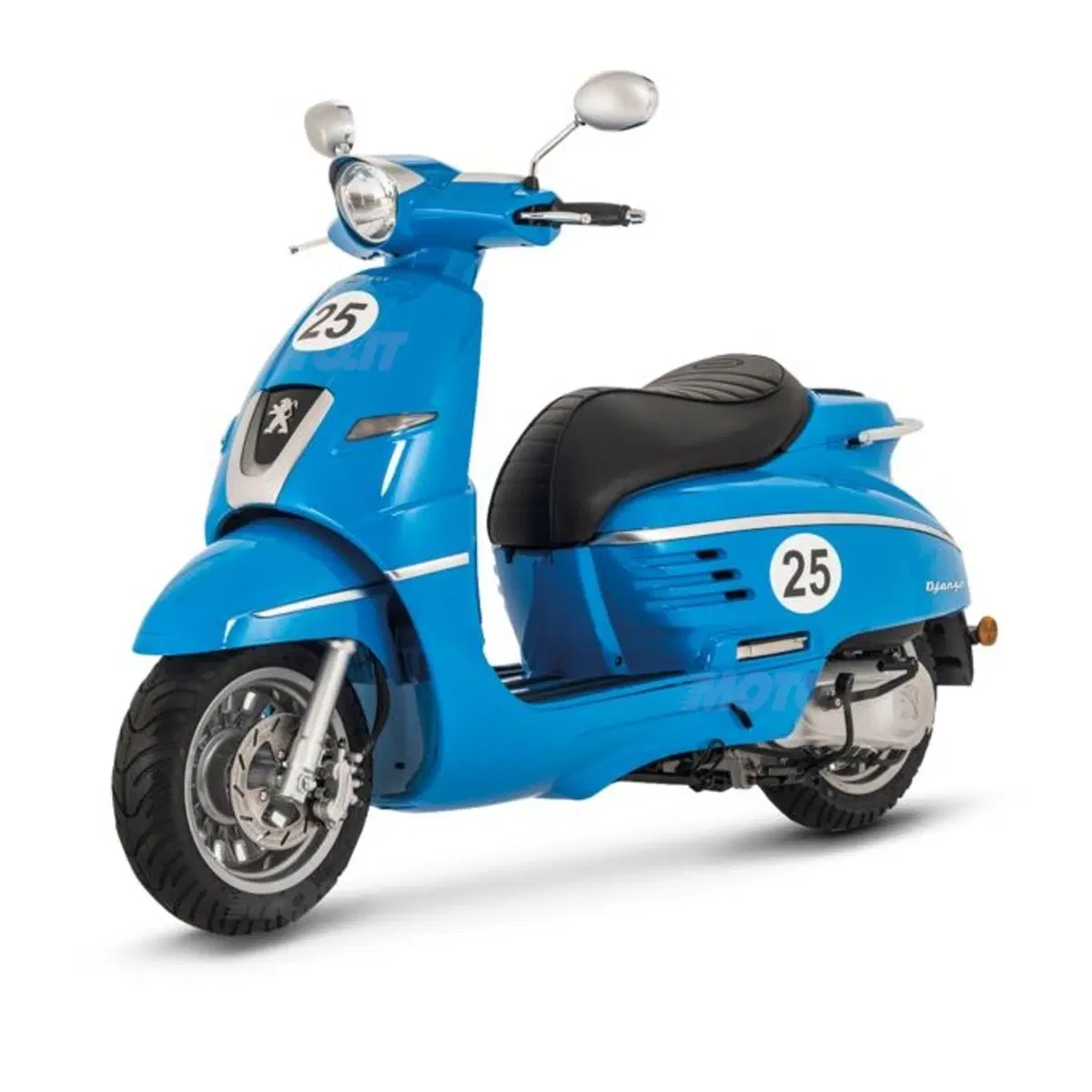 EICMA 2013: Peugeot Django (8)