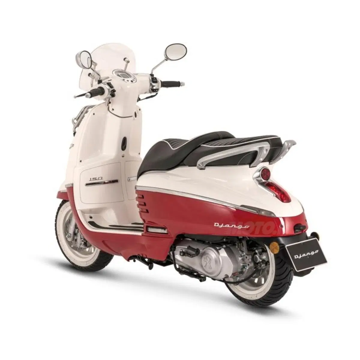 EICMA 2013: Peugeot Django (13)