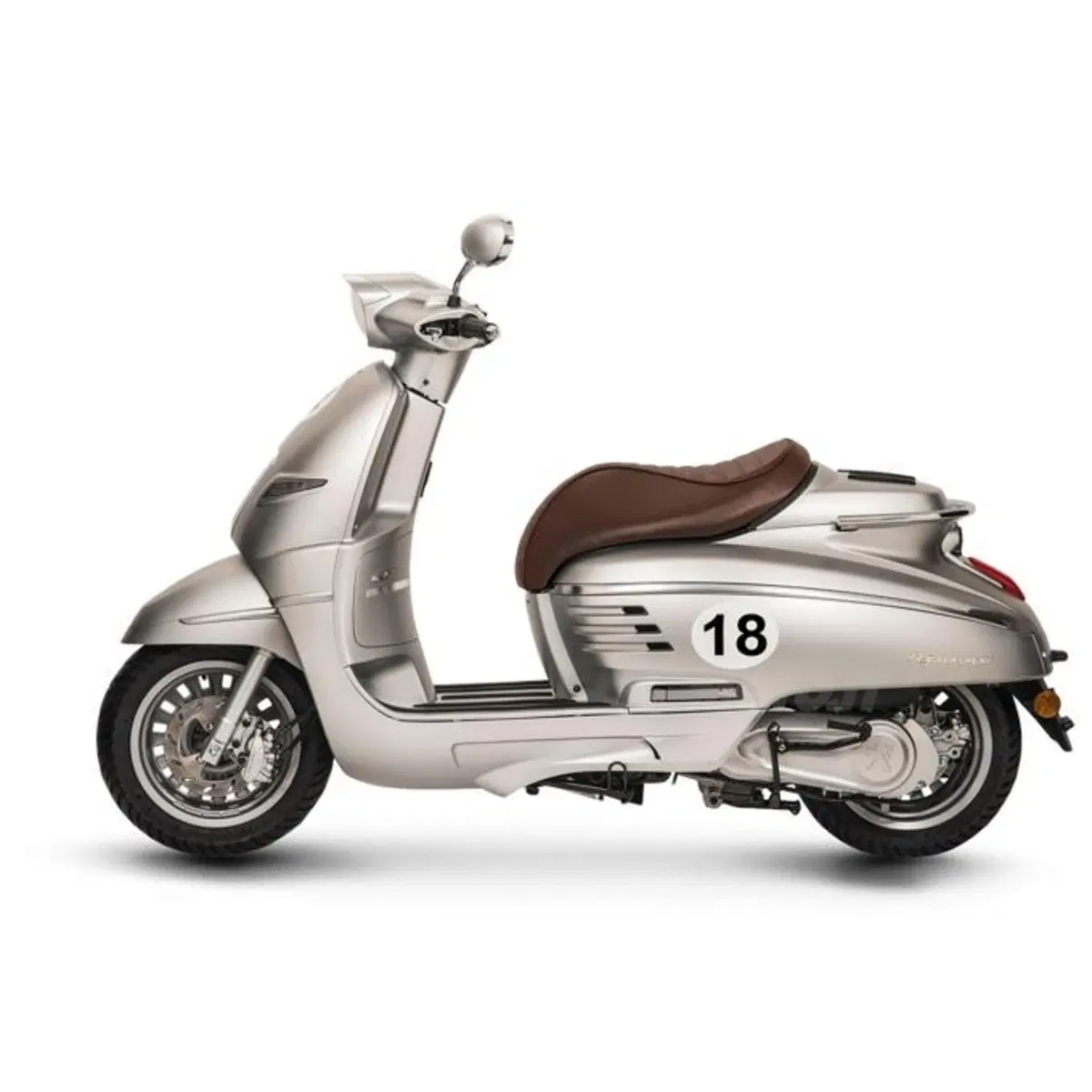 EICMA 2013: Peugeot Django (14)