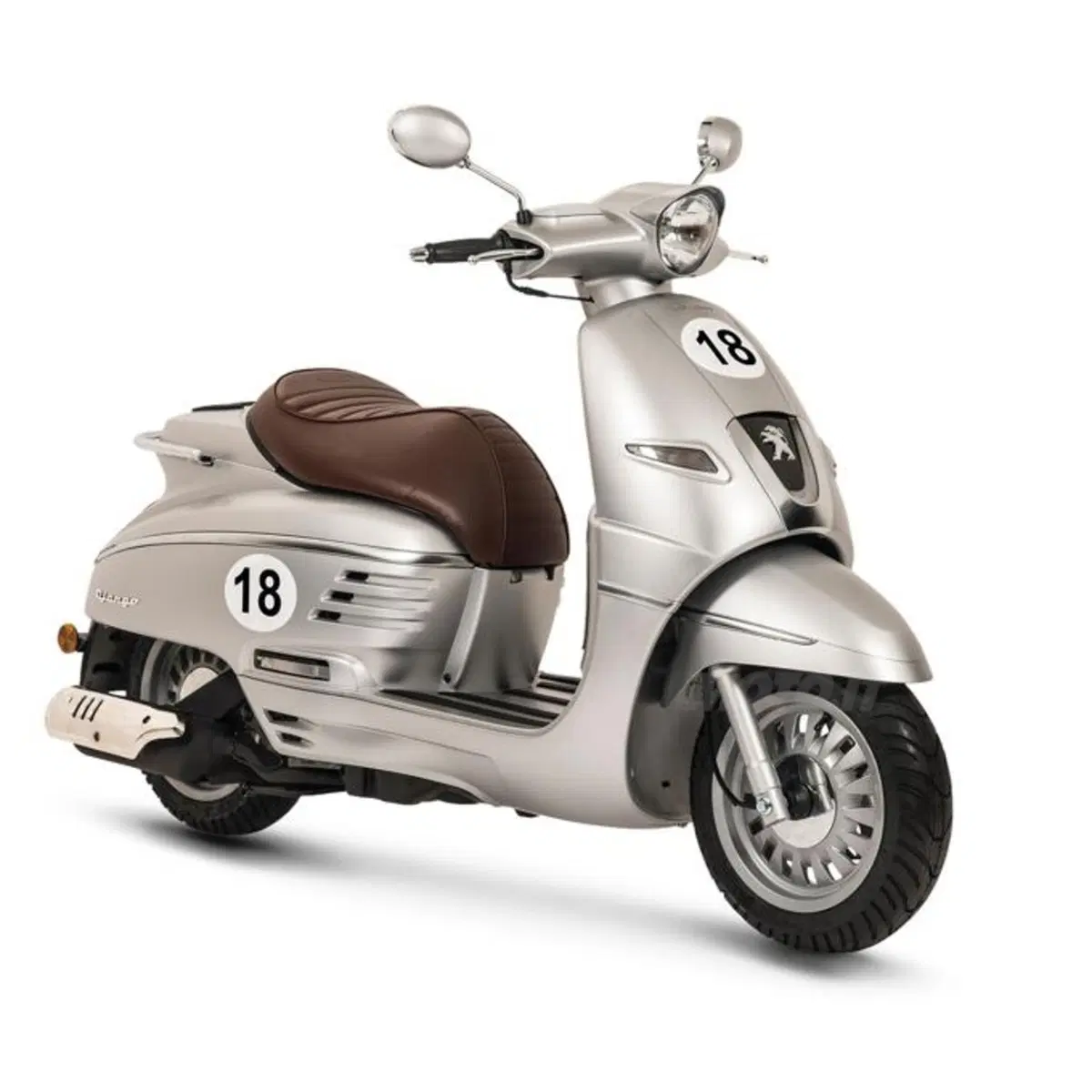 EICMA 2013: Peugeot Django (15)