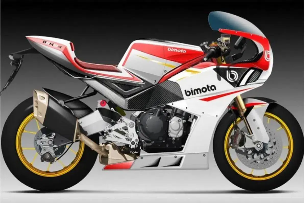 Bimota KB4. Nuovi dati rivelati dall'omologazione (8)