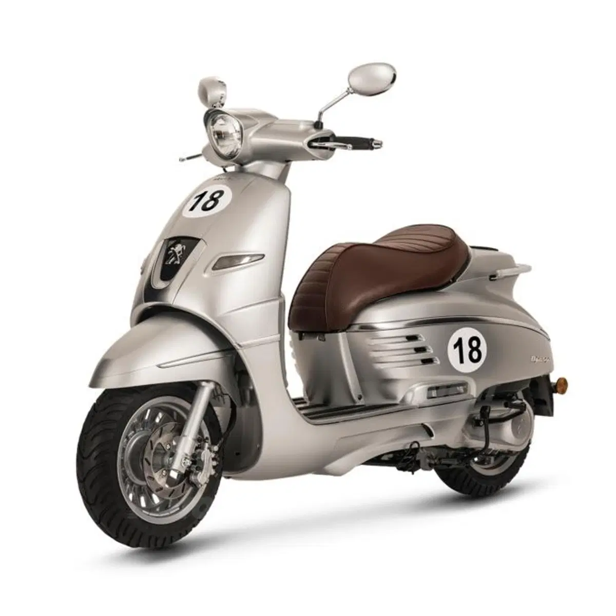 EICMA 2013: Peugeot Django (16)