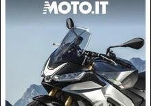 Magazine n° 483: scarica e leggi il meglio di Moto.it