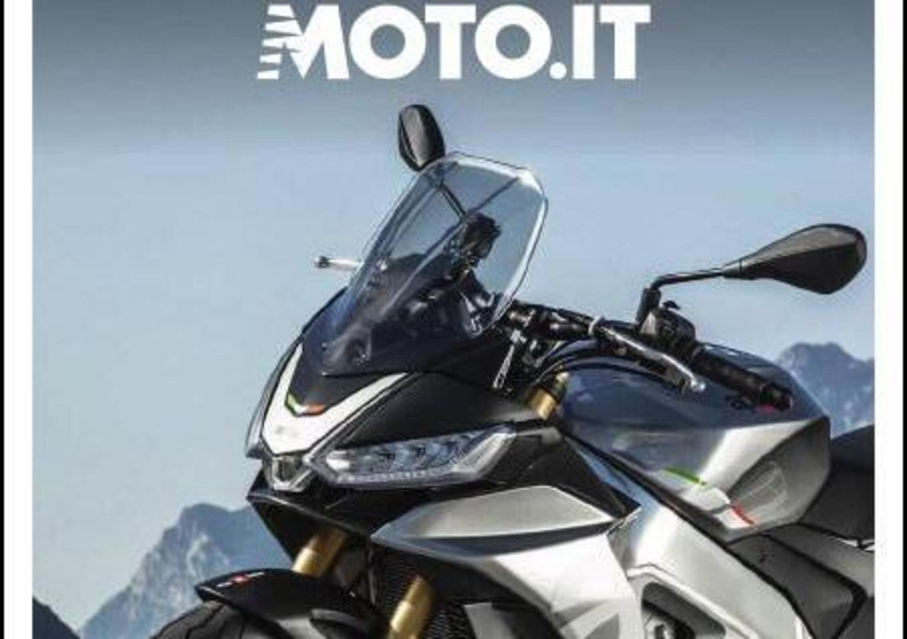 Magazine n&deg; 483: scarica e leggi il meglio di Moto.it