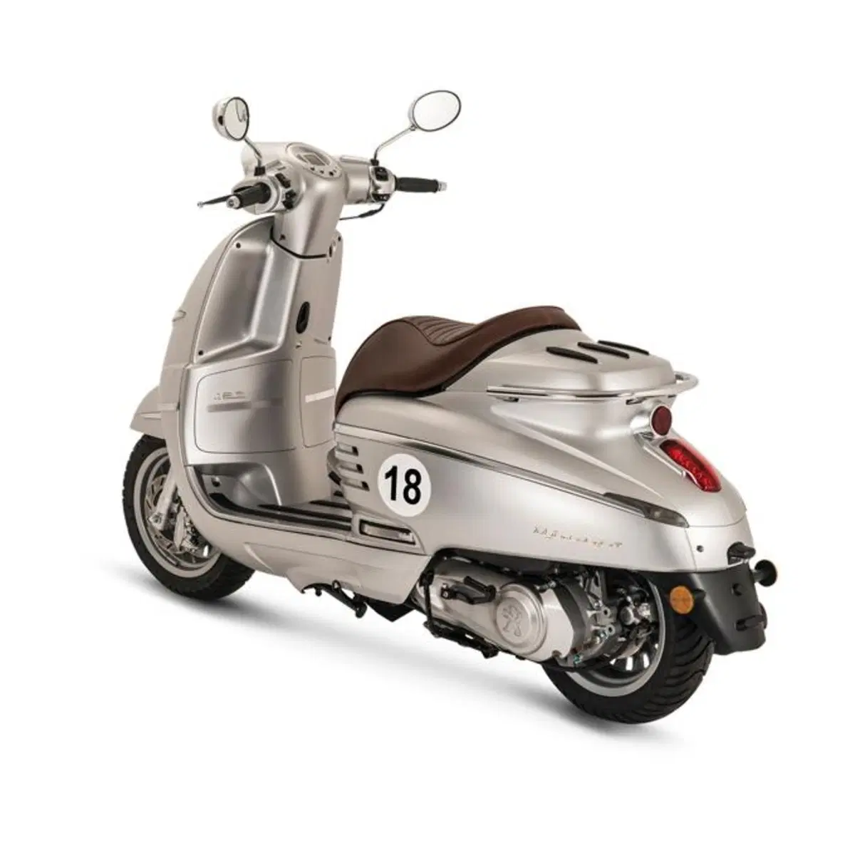EICMA 2013: Peugeot Django (17)