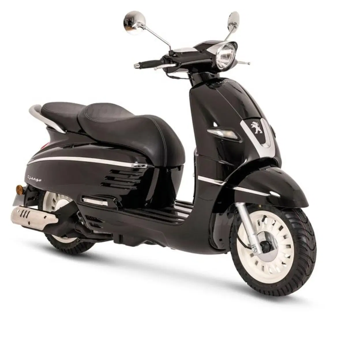 EICMA 2013: Peugeot Django (20)