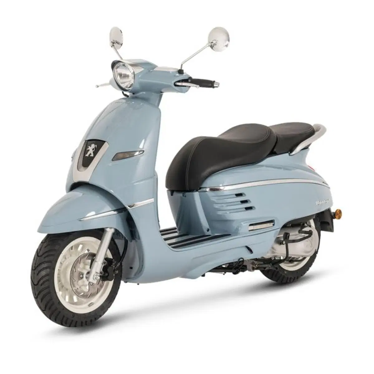 EICMA 2013: Peugeot Django (27)