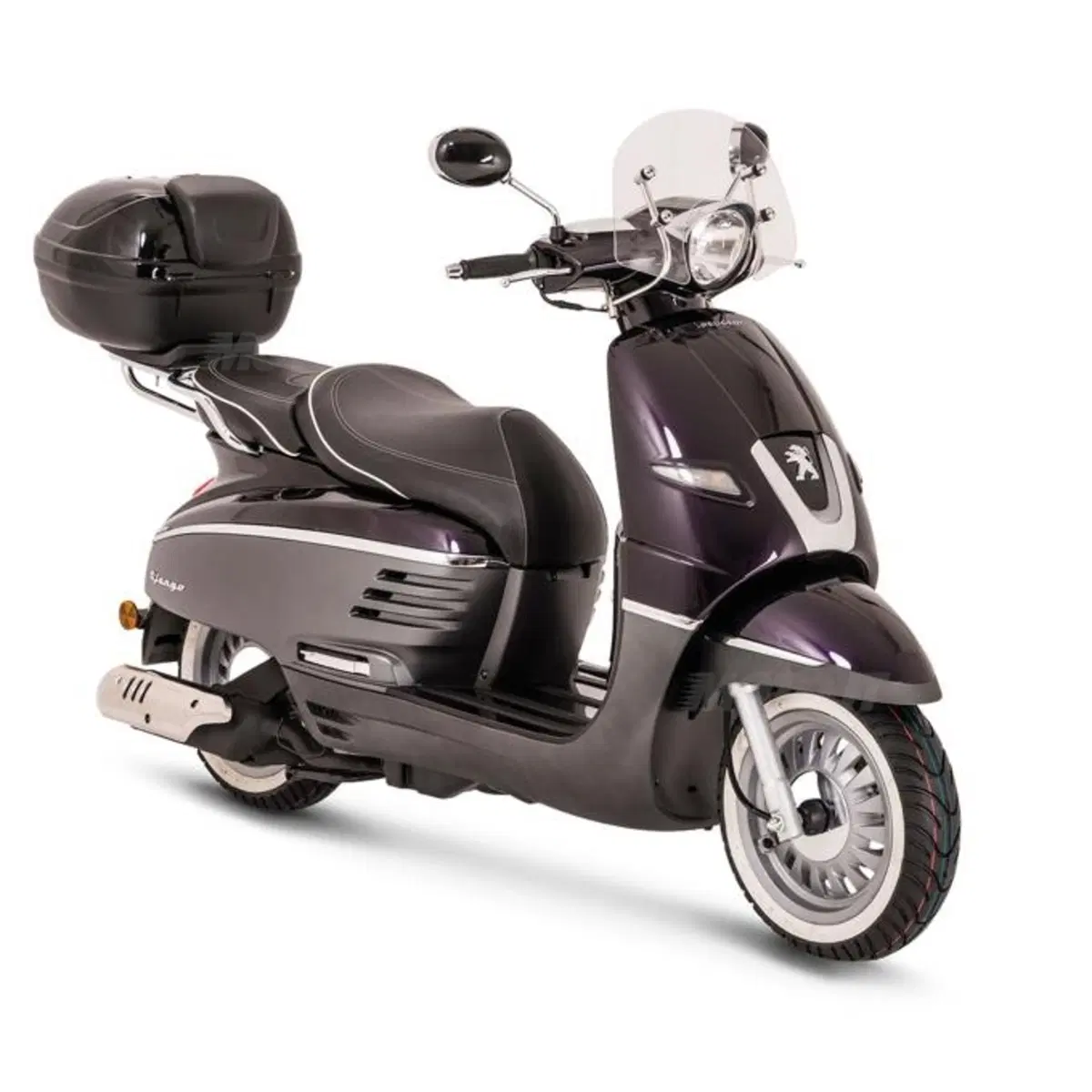 EICMA 2013: Peugeot Django (34)
