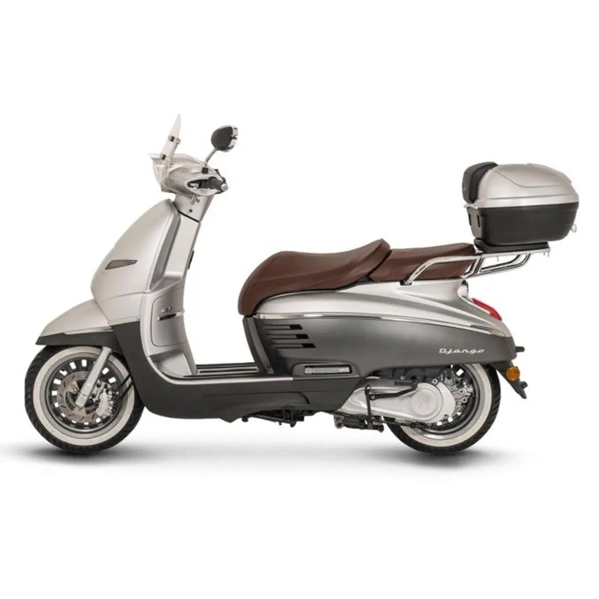 EICMA 2013: Peugeot Django (35)