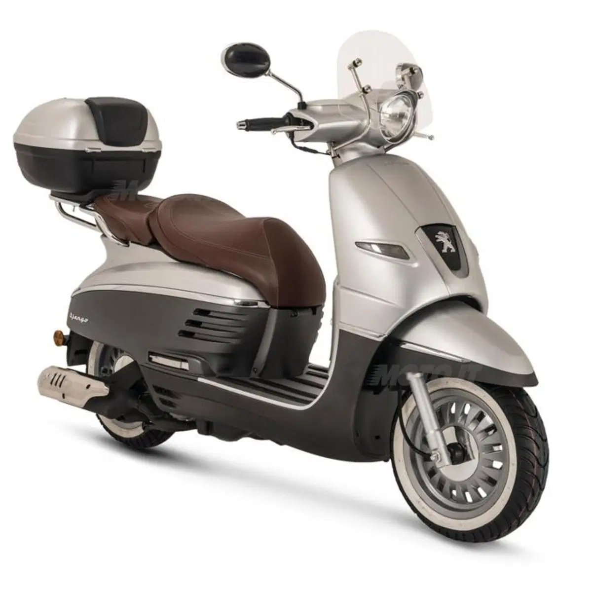 EICMA 2013: Peugeot Django (36)