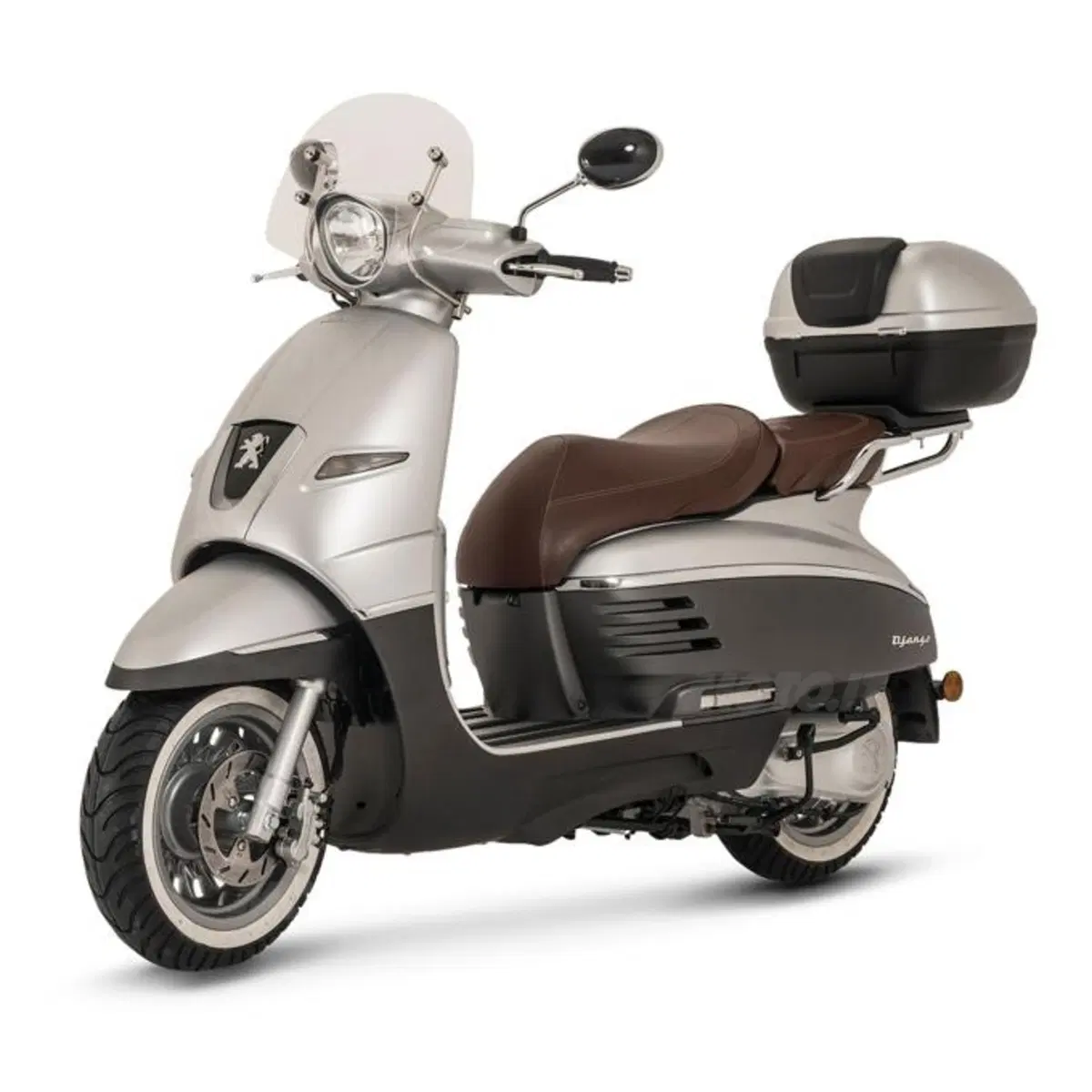 EICMA 2013: Peugeot Django (37)