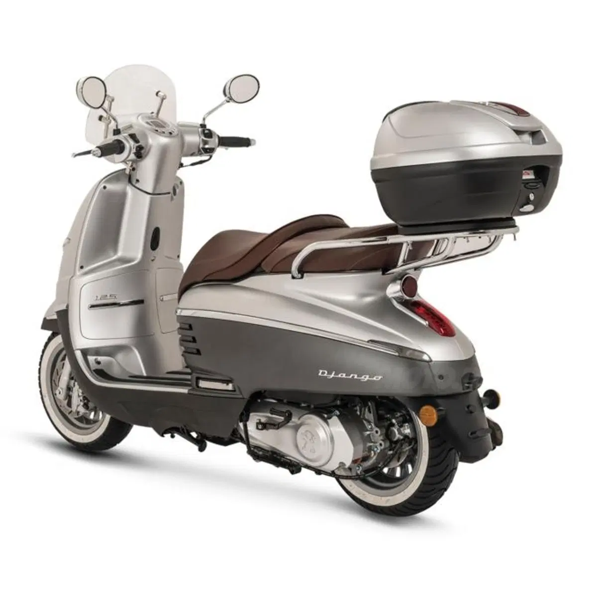 EICMA 2013: Peugeot Django (38)