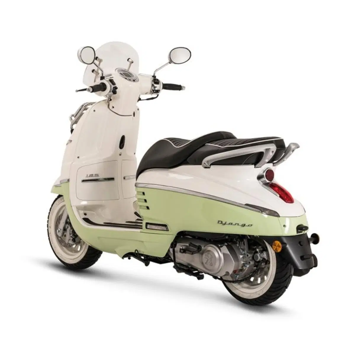 EICMA 2013: Peugeot Django (42)