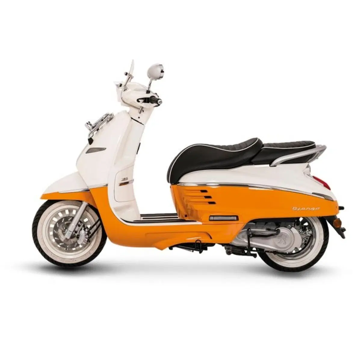 EICMA 2013: Peugeot Django (43)