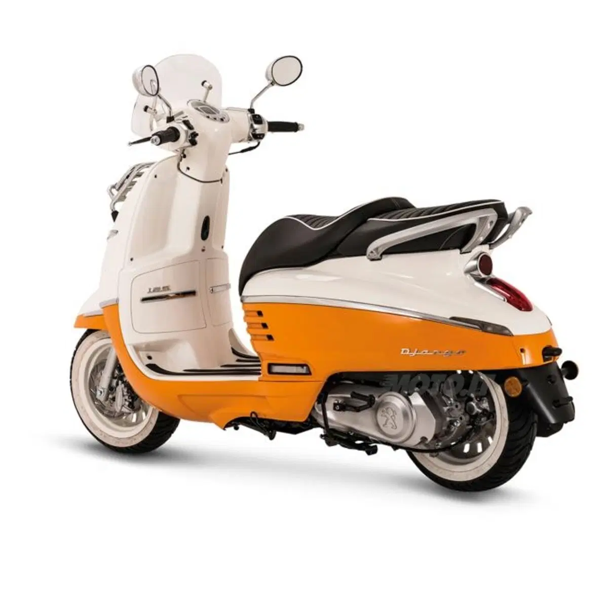 EICMA 2013: Peugeot Django (46)