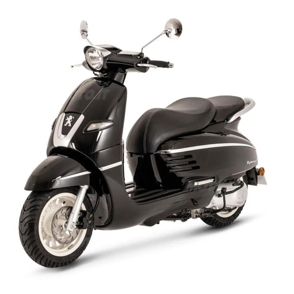 EICMA 2013: Peugeot Django (47)