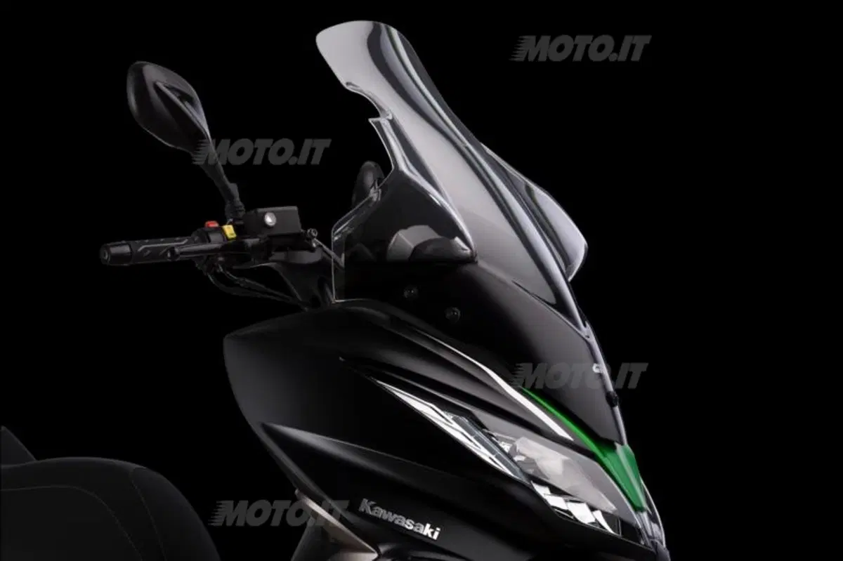 EICMA 2013: Kawasaki J300 (3)