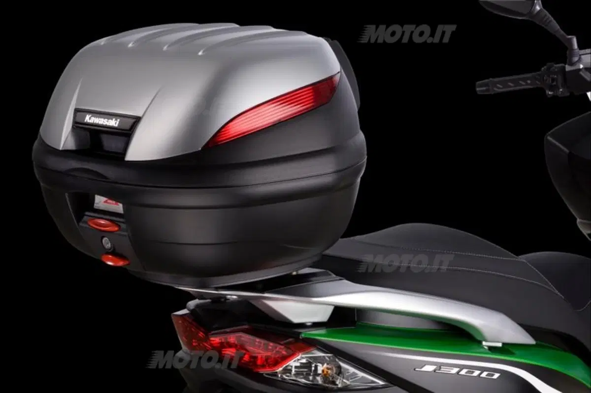 EICMA 2013: Kawasaki J300 (4)