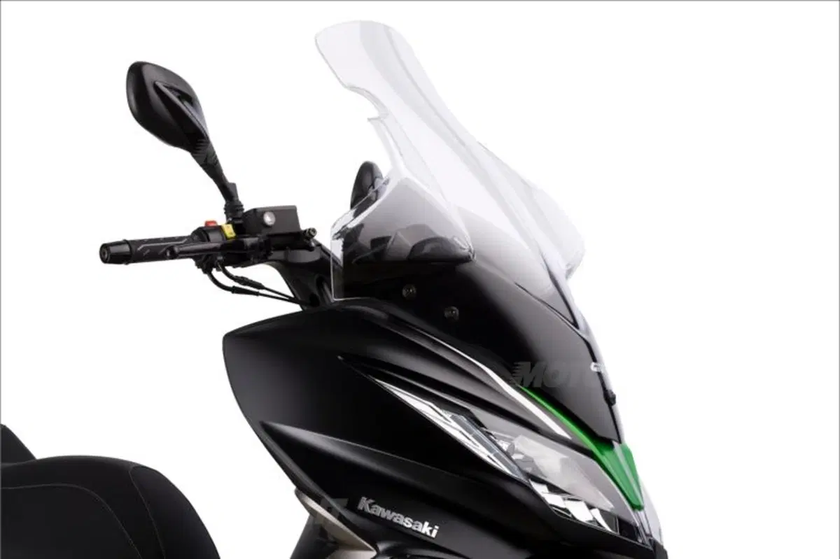 EICMA 2013: Kawasaki J300 (5)