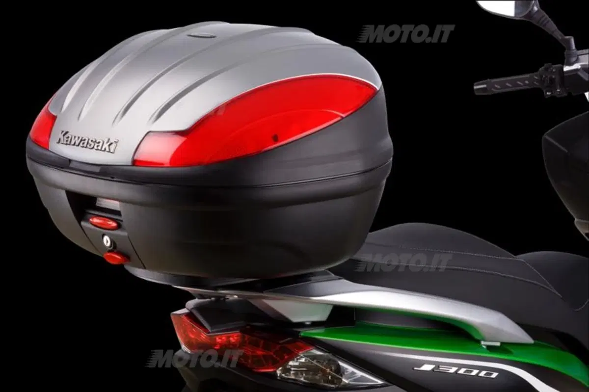 EICMA 2013: Kawasaki J300 (7)