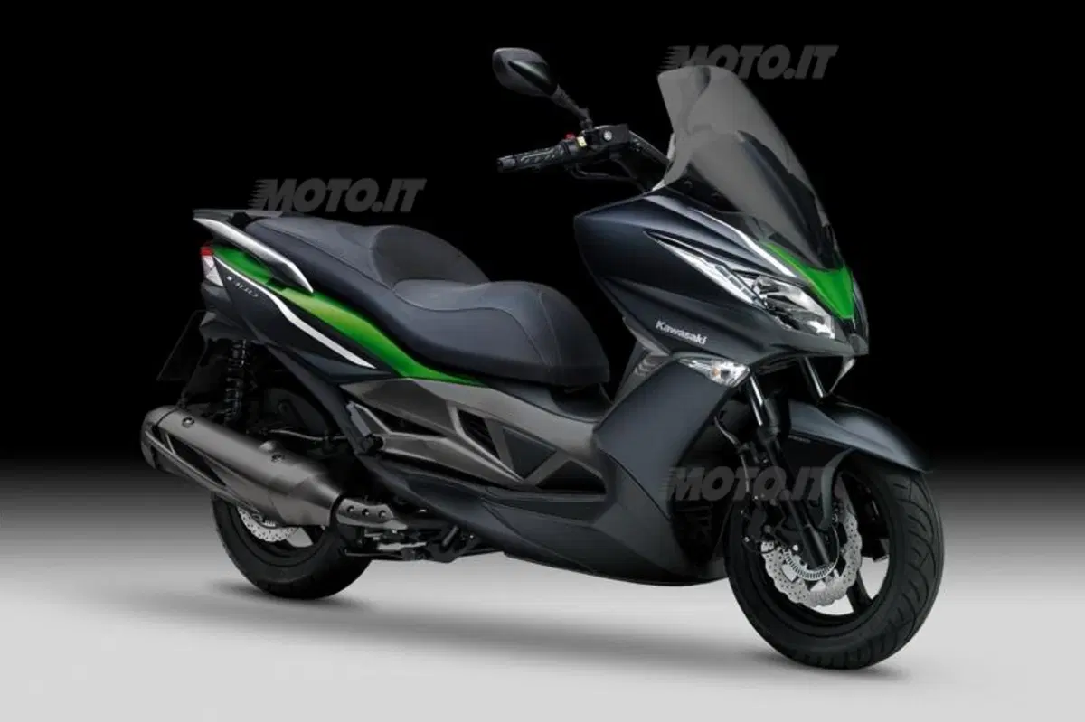 EICMA 2013: Kawasaki J300 (18)
