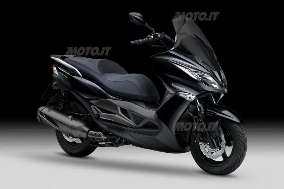 EICMA 2013: Kawasaki J300 (21)