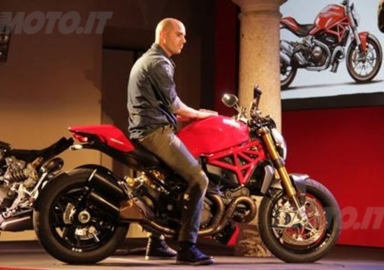 EICMA 2013: Ducati Monster 1200 e 1200S