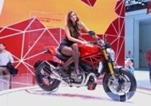 EICMA 2013: Ducati Monster 1200 e 1200S