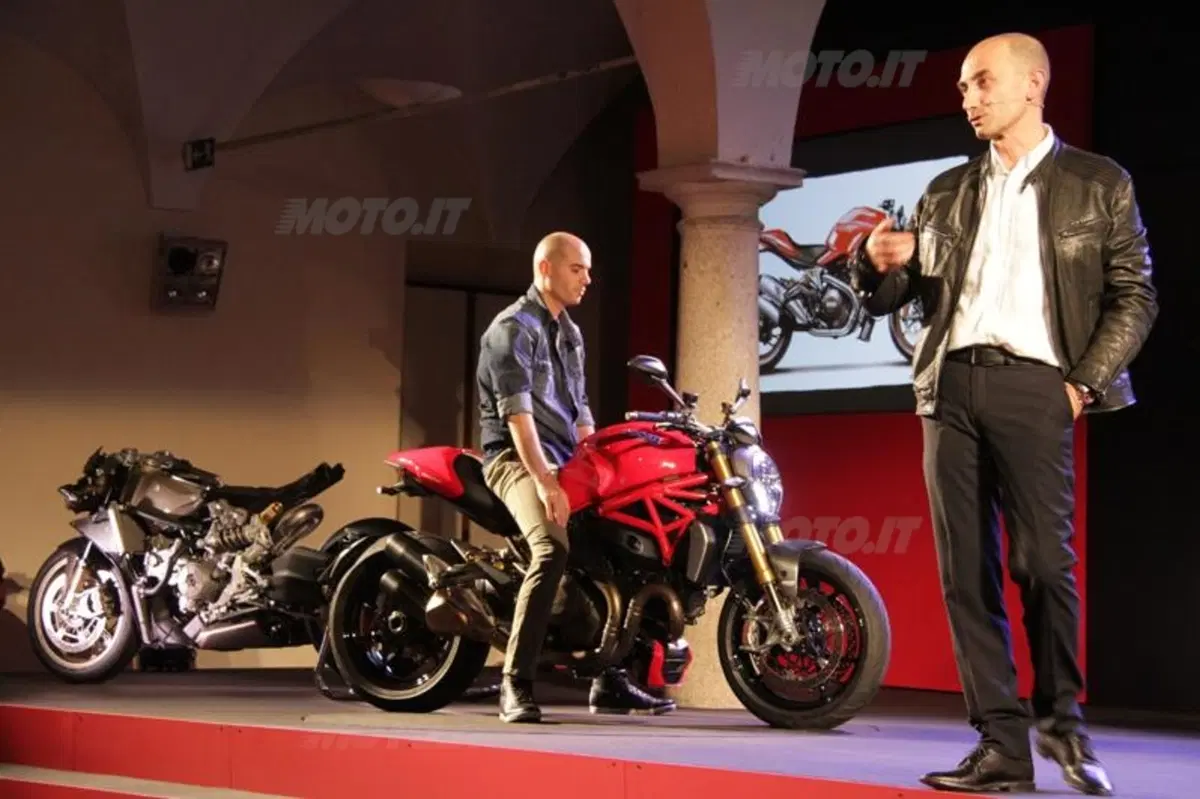 EICMA 2013: Ducati Monster 1200 e 1200S (4)