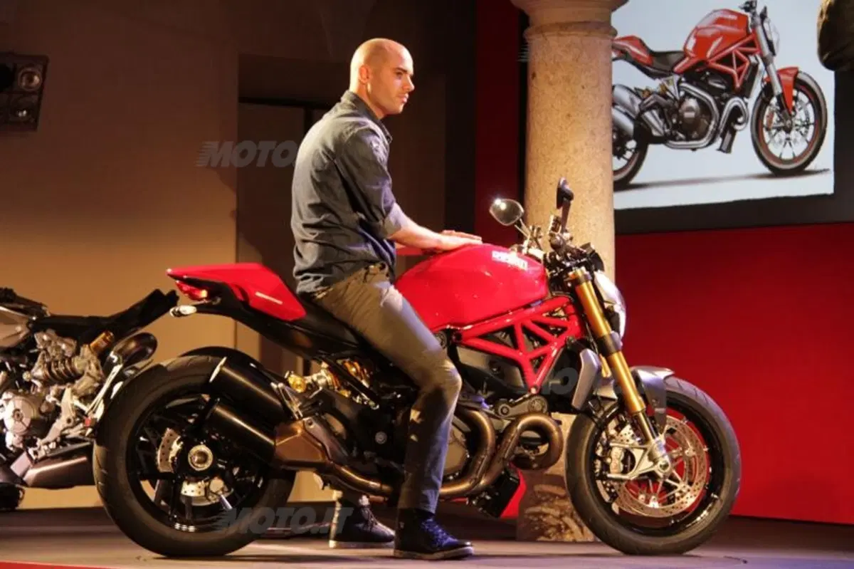 EICMA 2013: Ducati Monster 1200 e 1200S (5)