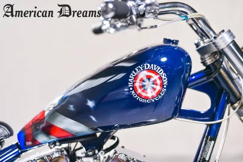 Harley-Davidson 107 Freewheeler (2017 - 18) - FLRT (10)