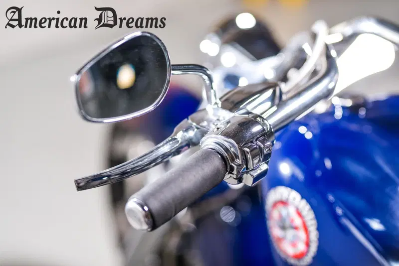 Harley-Davidson 107 Freewheeler (2017 - 18) - FLRT (11)