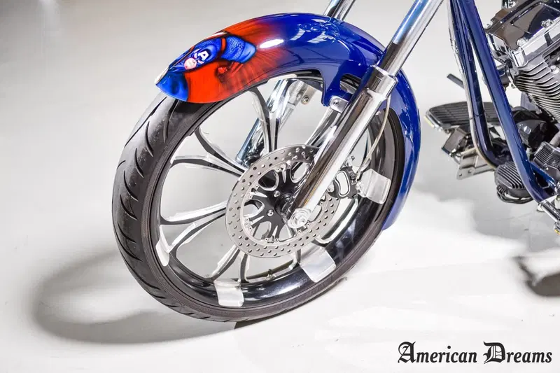 Harley-Davidson 107 Freewheeler (2017 - 18) - FLRT (13)