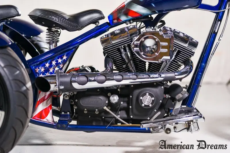 Harley-Davidson 107 Freewheeler (2017 - 18) - FLRT (18)