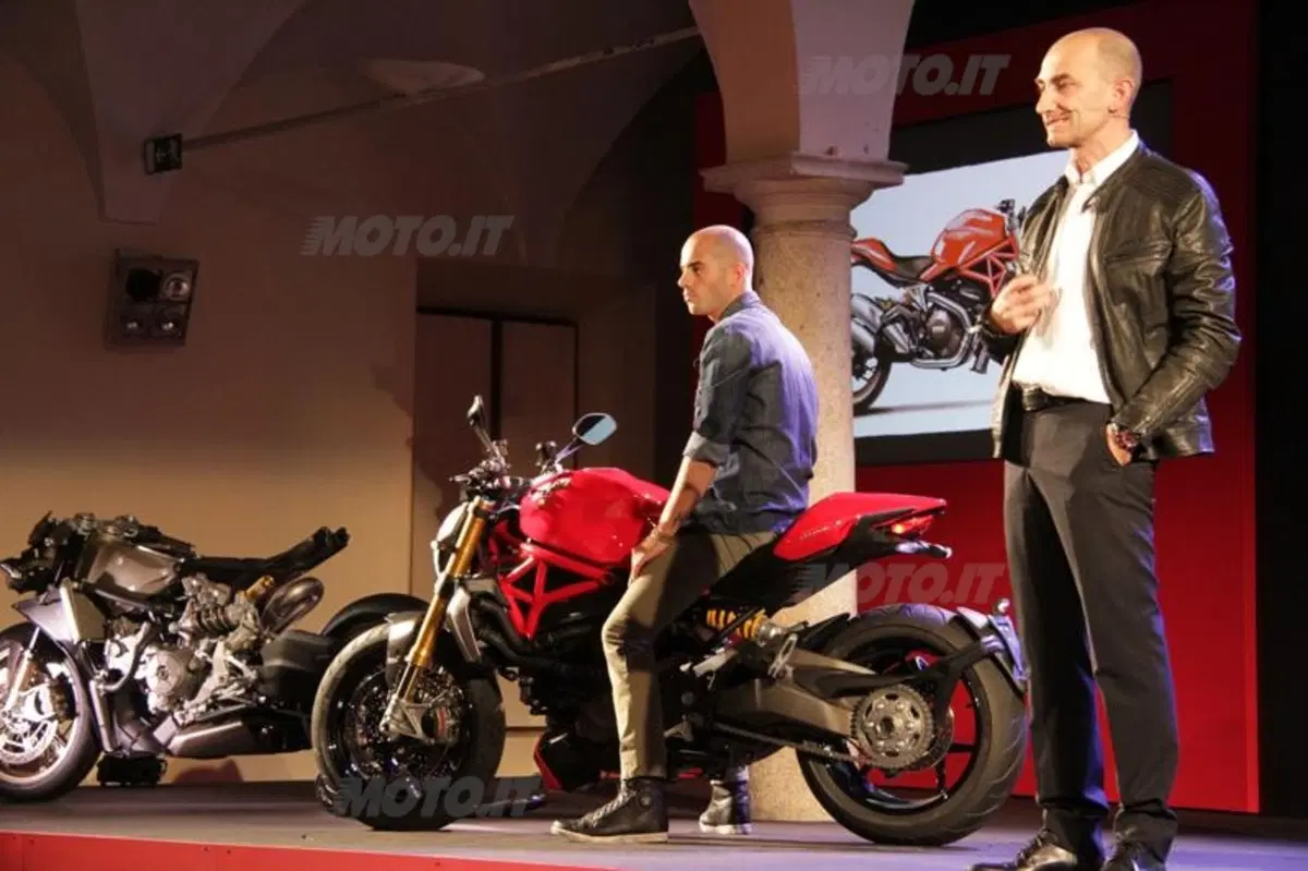 EICMA 2013: Ducati Monster 1200 e 1200S (6)