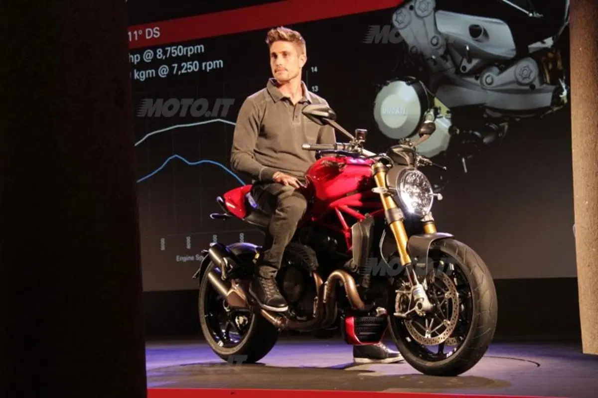 EICMA 2013: Ducati Monster 1200 e 1200S (8)