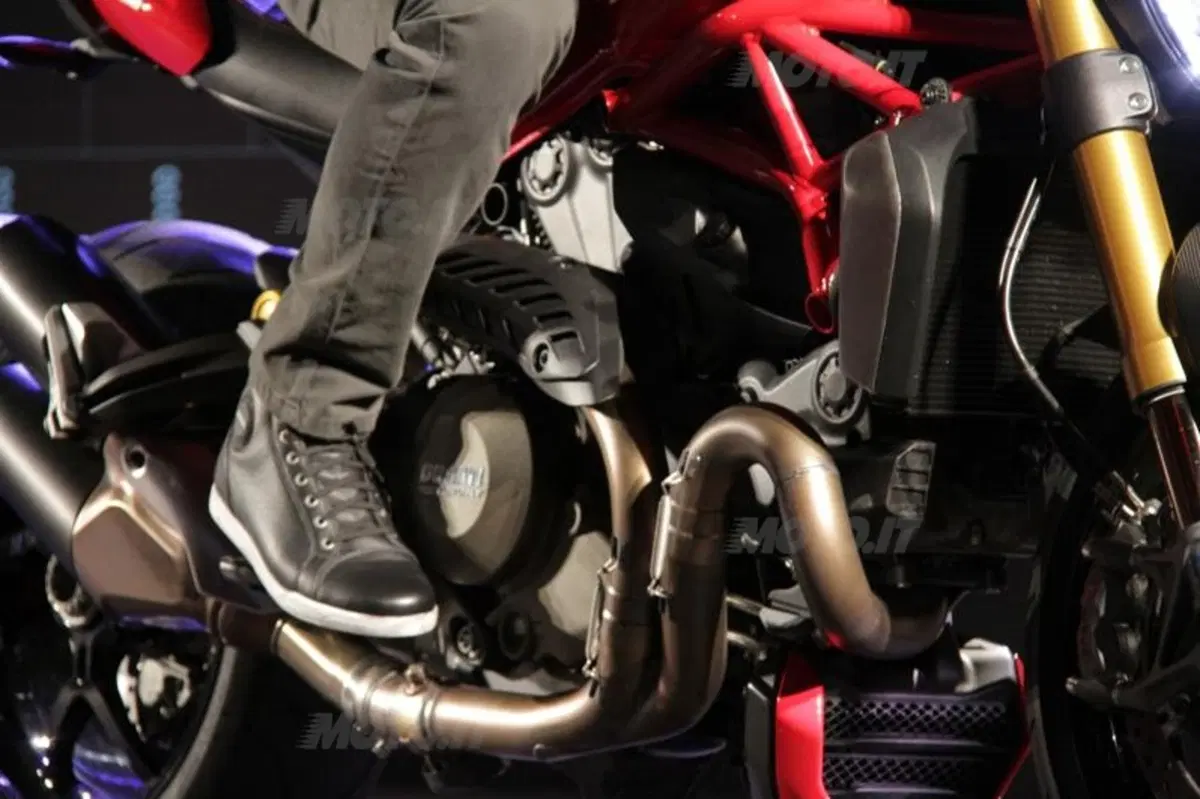 EICMA 2013: Ducati Monster 1200 e 1200S (11)