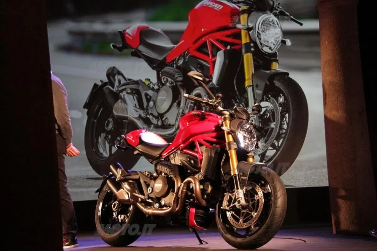 EICMA 2013: Ducati Monster 1200 e 1200S (12)