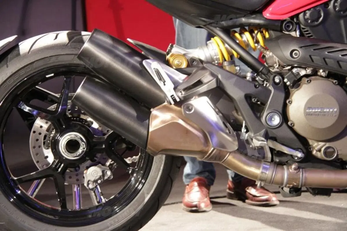 EICMA 2013: Ducati Monster 1200 e 1200S (20)