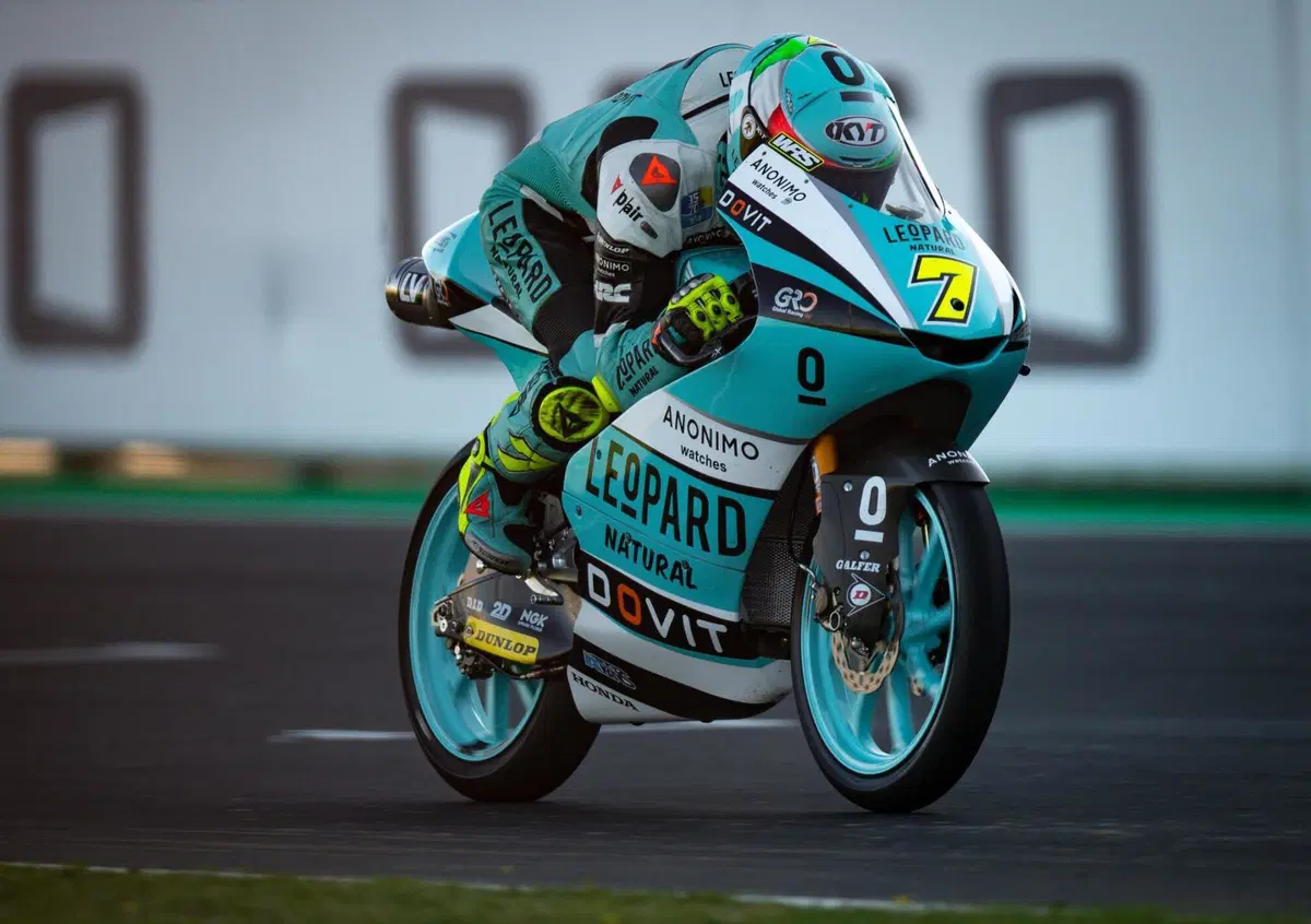 MotoGP 2021, GP delle Americhe ad Austin. Dennis Foggia: "Il titolo non &egrave; impossibile"