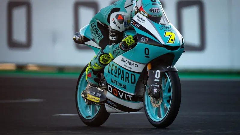 MotoGP 2021, GP delle Americhe ad Austin. Dennis Foggia: "Il titolo non &egrave; impossibile"