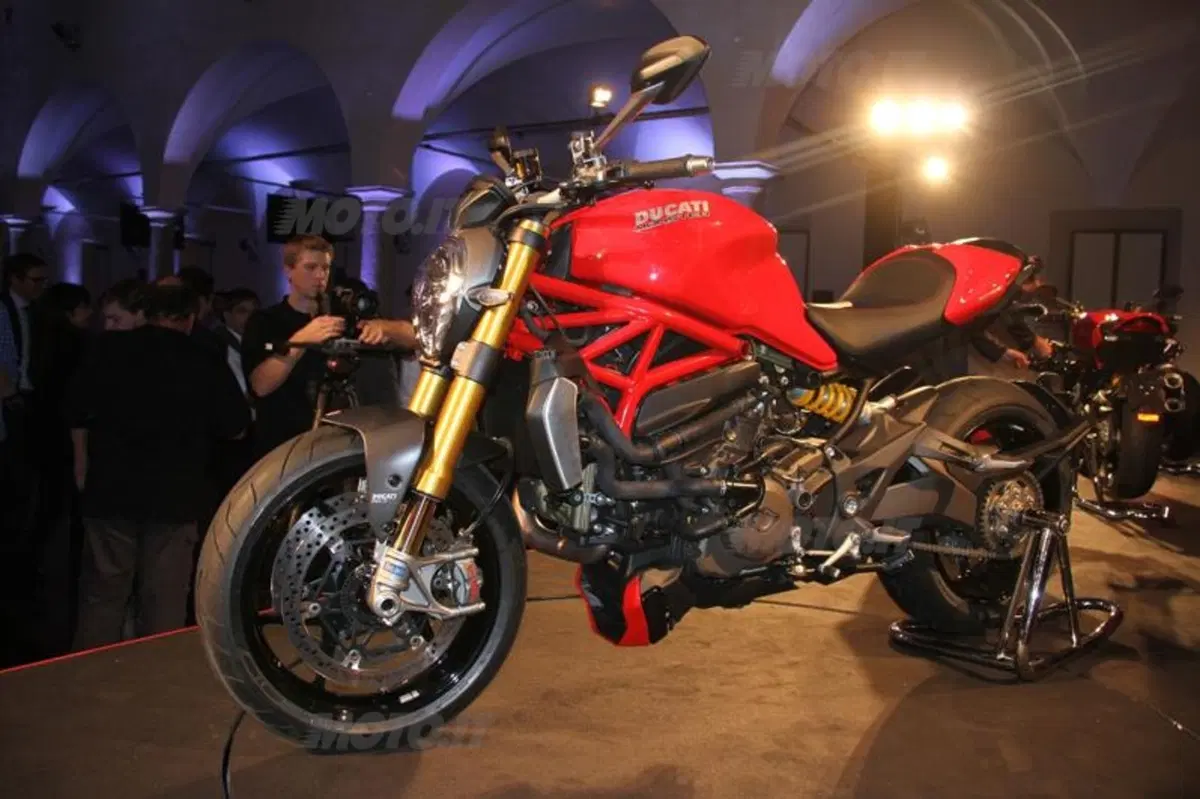 EICMA 2013: Ducati Monster 1200 e 1200S (25)