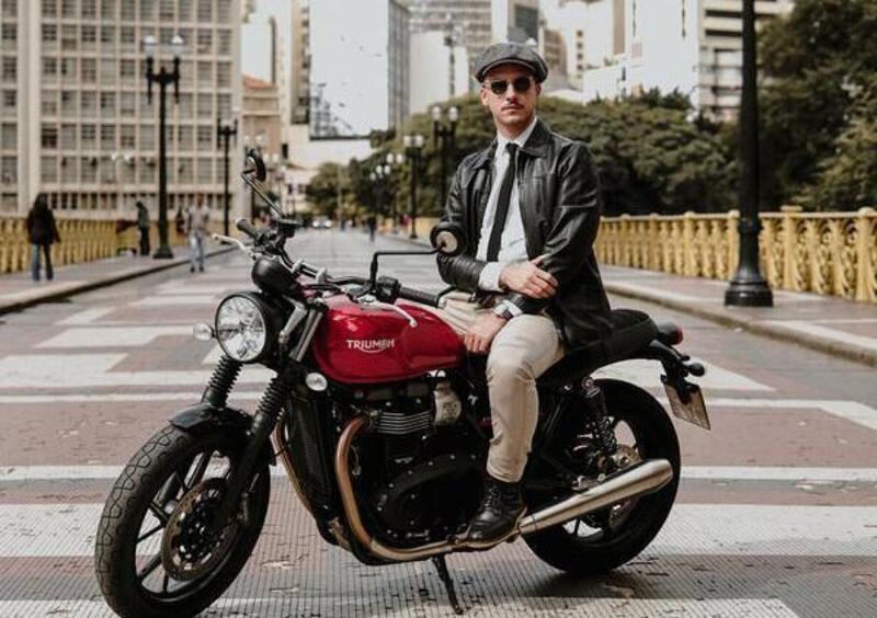 Triumph Motorcycles main partner di The Distinguished Gentleman Ride (DGR) per altri 5 anni