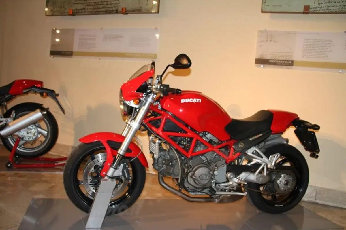 EICMA 2013: Ducati Monster 1200 e 1200S (28)