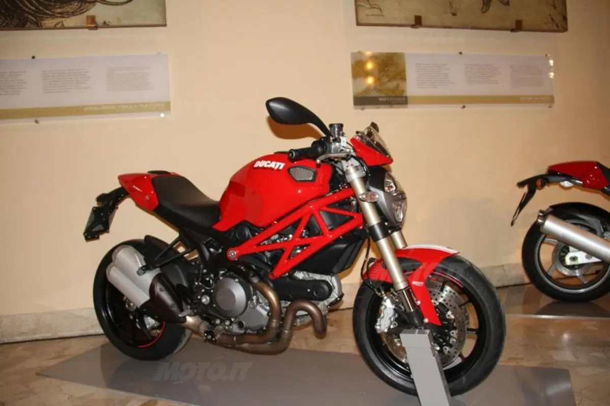 EICMA 2013: Ducati Monster 1200 e 1200S (29)