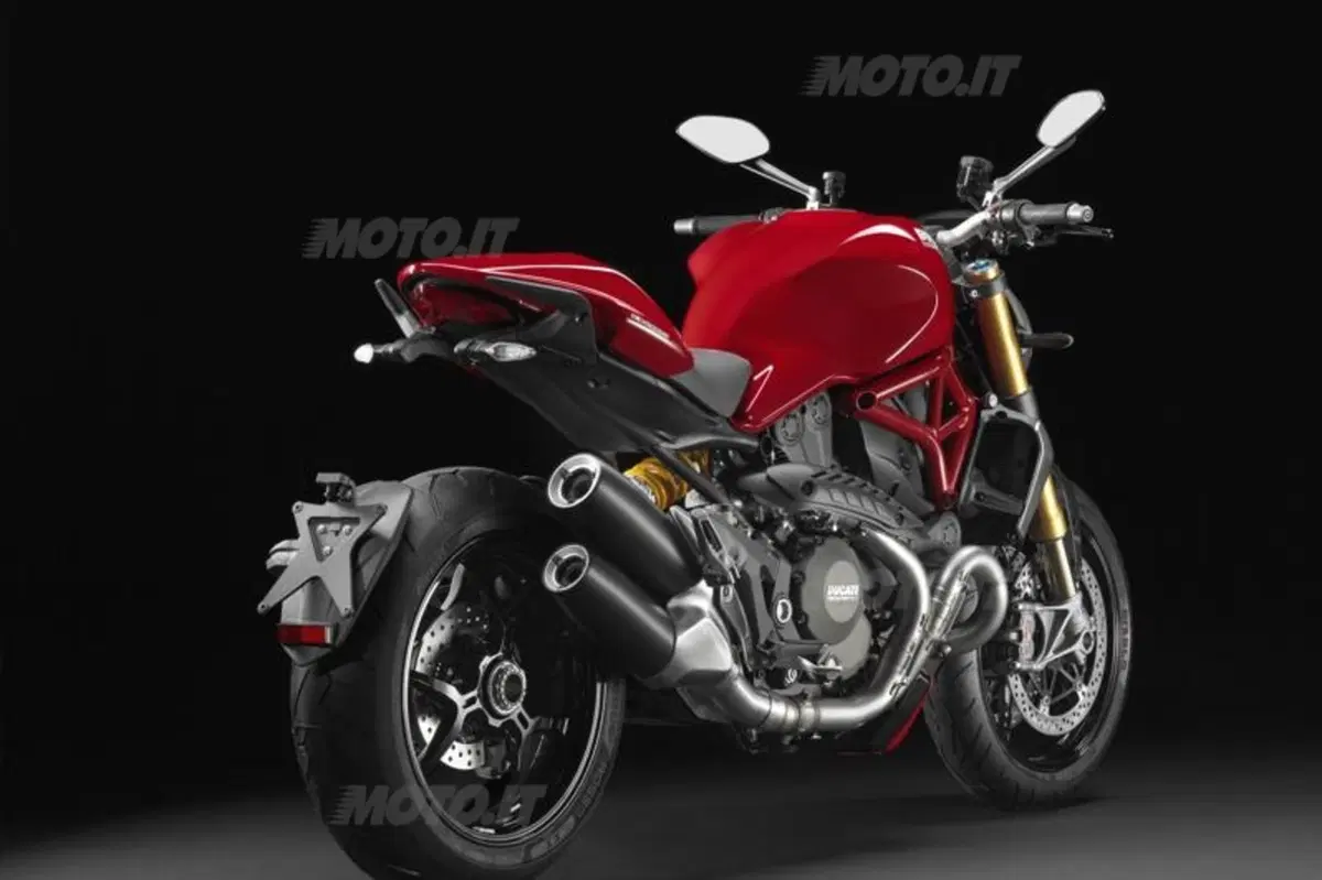 EICMA 2013: Ducati Monster 1200 e 1200S (41)