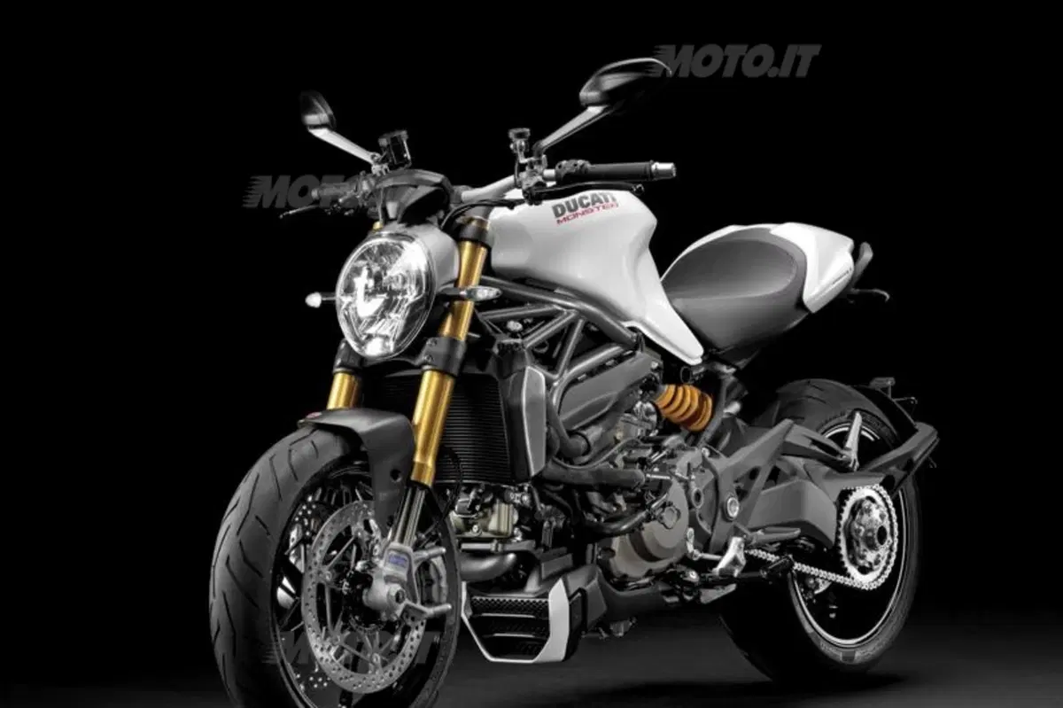 EICMA 2013: Ducati Monster 1200 e 1200S (42)