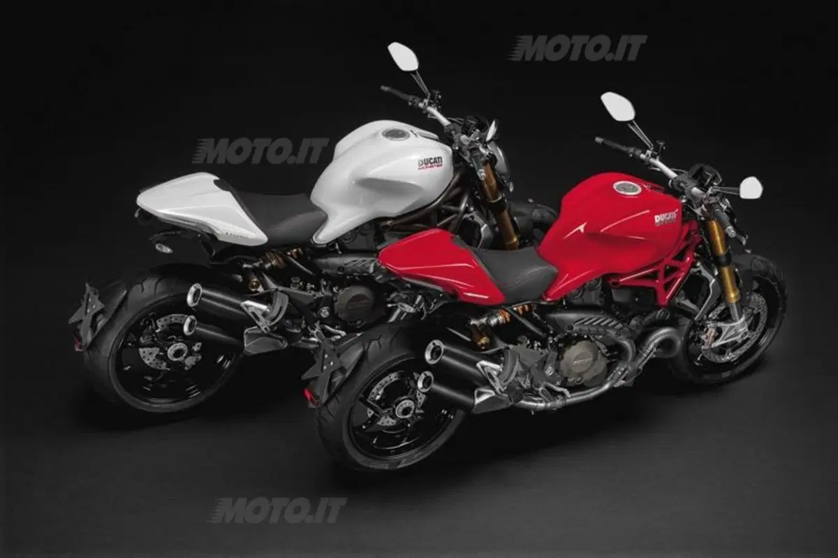EICMA 2013: Ducati Monster 1200 e 1200S (43)