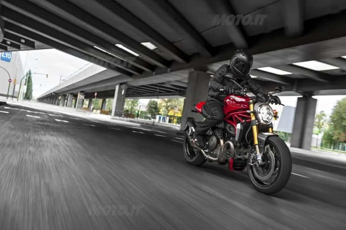 EICMA 2013: Ducati Monster 1200 e 1200S (46)